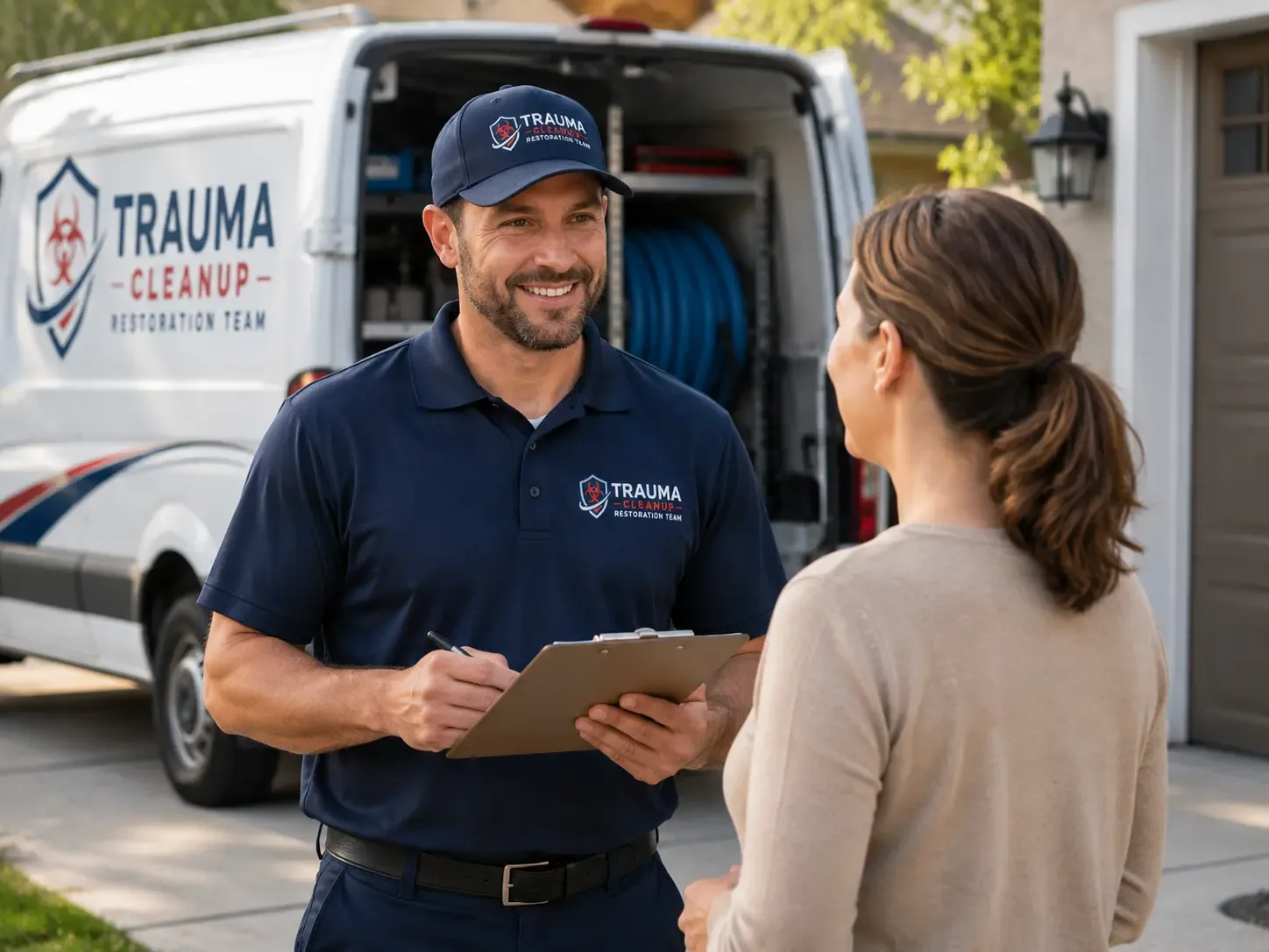 Trauma Cleanup North Chicago, IL FAQs